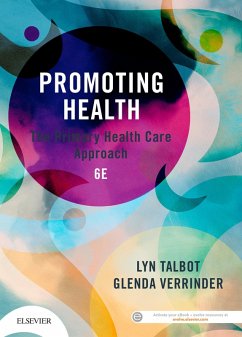 Cover Promoting Health (eBook, ePUB)