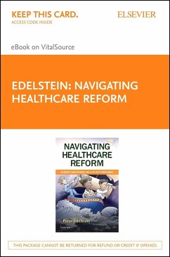 Navigating Healthcare Reform - E-Book (eBook, ePUB) - Edelstein, Peter