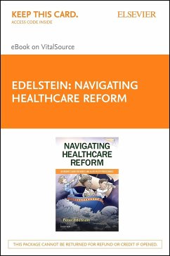 Cover Navigating Healthcare Reform - E-Book (eBook, ePUB)