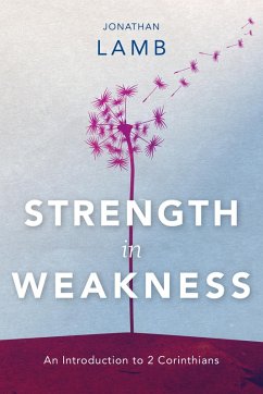 Cover Strength in Weakness (eBook, ePUB)