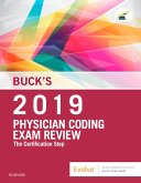 Buck's Physician Coding Exam Review 2019 E-Book (eBook, ePUB)