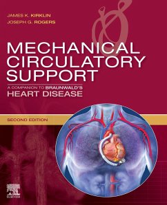 Cover Mechanical Circulatory Support: A Companion to Braunwald's Heart Disease Ebook (eBook, ePUB)