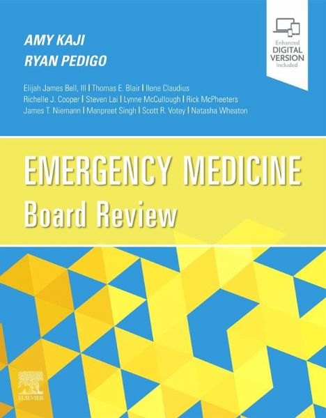 Emergency Medicine Board Review E-Book (eBook, ePUB) Emergency Medicine Board Review E-Book (eBook, ePUB)