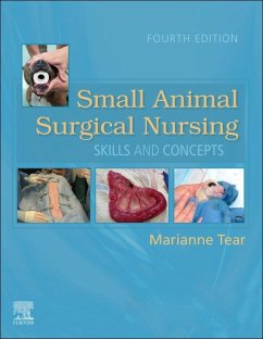 Cover Small Animal Surgical Nursing - E-Book (eBook, ePUB)