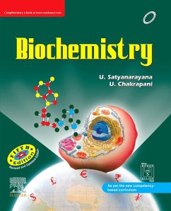 Biochemistry, 5th Edition (Updated and Revised Edition)-E-Book (eBook, ePUB) - Chakrapani, U.