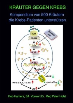 KRÄUTER GEGEN KREBS - Hamers, Rob