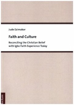 Faith and Culture - Ezimakor, Jude