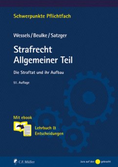 Cover Strafrecht Allgemeiner Teil
