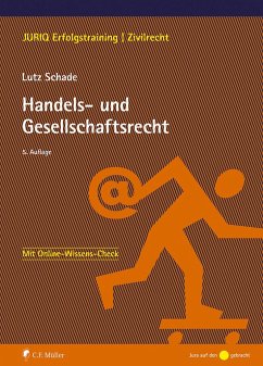 Handels- und Gesellschaftsrecht - Schade, Lutz