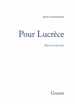 Cover Pour Lucrèce