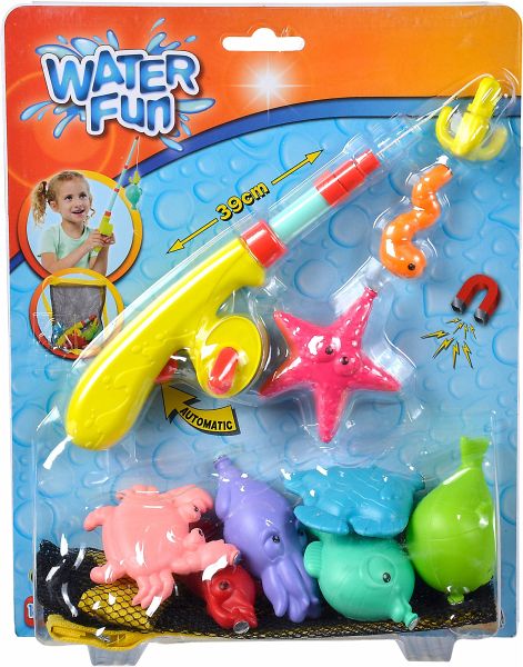 Großes Magnet Angelspiel - Simba Toys