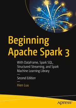 Beginning Apache Spark 3 - Luu, Hien