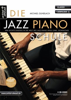 Die Jazz-Piano-Schule - Gundlach, Michael