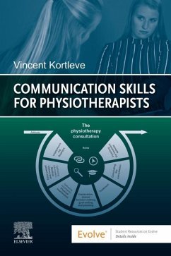 Cover Communication Skills for Physiotherapists - E-Book (eBook, ePUB)