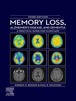 Memory Loss, Alzheimer's Disease, and Dementia - E-Book (eBook, ePUB) - Budson, Andrew E.; Solomon, Paul R.