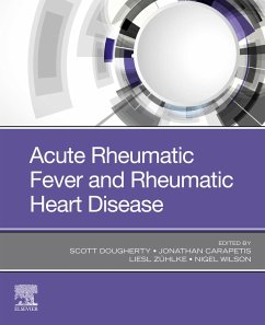 Cover Acute Rheumatic Fever and Rheumatic Heart Disease (eBook, ePUB)