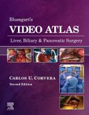 Blumgart's Video Atlas: Liver, Biliary & Pancreatic Surgery E-Book (eBook, ePUB)