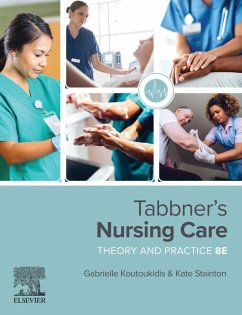 Cover Tabbner's Nursing Care (eBook, ePUB)