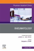 Rheumatology, An Issue of Physician Assistant Clinics EBook (eBook, ePUB)