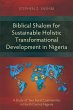 Biblical Shalom for Sustainable... - Bild 1