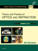Theory and Practice of Optics & Refraction - E-book (eBook, ePUB)