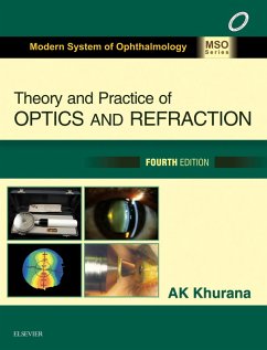 Theory and Practice of Optics & Refraction - E-book (eBook, ePUB) - Khurana, A. K.