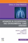 Advances in Occupational and Environmental Lung Diseases An Issue of Clinics in Chest Medicine E-Book (eBook, ePUB)