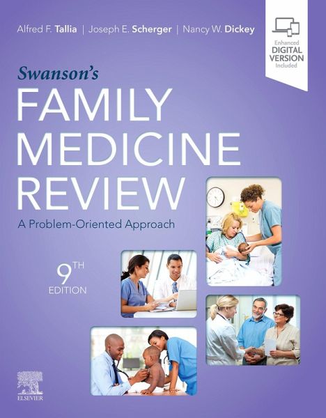 Swanson's Family Medicine Review E-Book (eBook, ePUB)