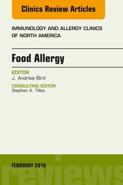 Cover Food Allergy, An Issue of Immunology and Allergy Clinics of North America (eBook, ePUB)