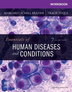 Workbook for Essentials of Human Diseases and Conditions - E-Book (eBook, ePUB) - Frazier, Margaret Schell; Fuqua, Tracie