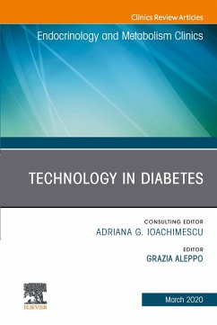 Cover Technology in Diabetes,An Issue of Endocrinology and Metabolism Clinics of North America (eBook, ePUB)