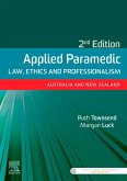 Applied Paramedic Law, Ethics and Professionalism (eBook, ePUB)