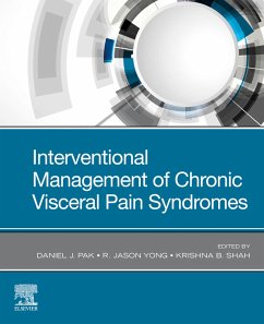 Cover Interventional Management of Chronic Visceral Pain Syndromes (eBook, ePUB)
