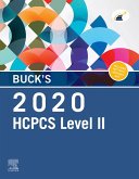 Buck's 2020 HCPCS Level II E-Book (eBook, ePUB)