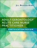 Adult-Gerontology Acute Care Nurse Practitioner Certification Review E-Book (eBook, ePUB)