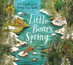 Little Bear's Spring (eBook, ePUB) - Woollard, Elli