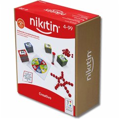 Das Nikitin Material. N9 Creativo