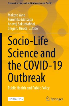 Socio-Life Science and the COVID-19 Outbreak