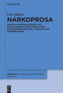 Cover Narkoprosa