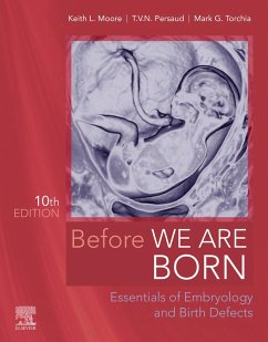 Before We Are Born (eBook, ePUB) - Moore, Keith L.; Persaud, T. V. N.; Torchia, Mark G.