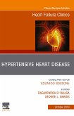 Hypertensive Heart Disease, An Issue of Heart Failure Clinics (eBook, ePUB)