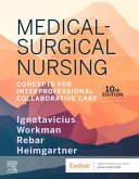 Medical-Surgical Nursing - E-Book (eBook, ePUB)