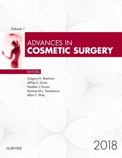 Advances in Cosmetic Surgery 2018 (eBook, ePUB)