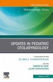 Updates in Pediatric Otolaryngology (eBook, ePUB)