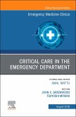 Critical Care in the Emergency Department, An Issue of Emergency Medicine Clinics of North America (eBook, ePUB)