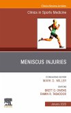 Meniscus Injuries, An Issue of Clinics in Sports Medicine, E-Book (eBook, ePUB)
