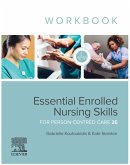 Essential Enrolled Nursing Skills for Person-Centred Care WorkBook - eBook ePub (eBook, ePUB)