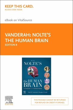 Cover Nolte's The Human Brain E-Book (eBook, ePUB)