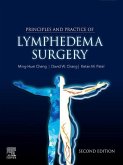 Principles and Practice of Lymphedema Surgery E-Book (eBook, ePUB)