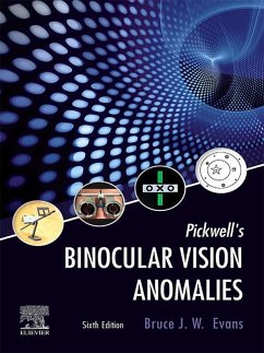 Cover Pickwell's Binocular Vision Anomalies E-Book (eBook, ePUB)